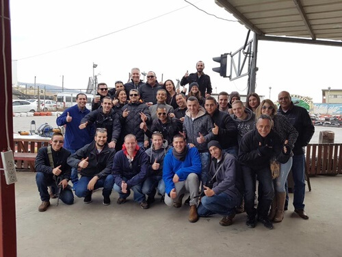 מנו קרטינג & פיינטבול